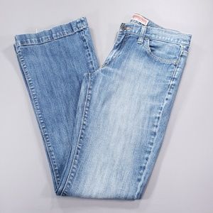GAP Long and Lean Jeans (6 Reg)